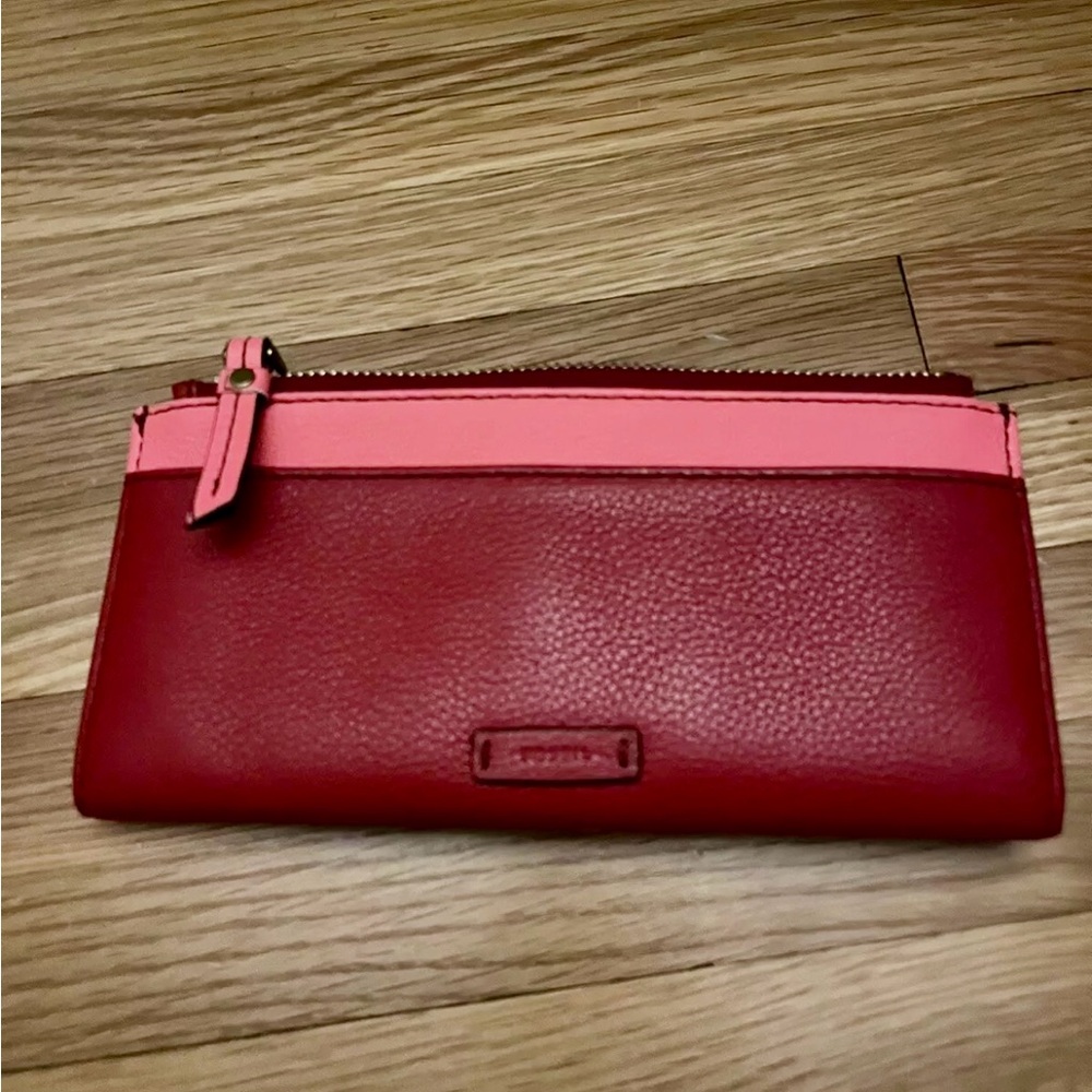 New W/O Tags Fossil Wallet - image 4